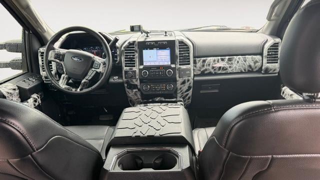 2017 Ford F-350 Super Duty King Ranch