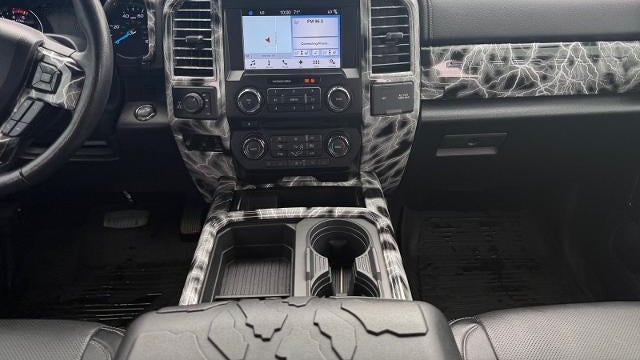 2017 Ford F-350 Super Duty King Ranch