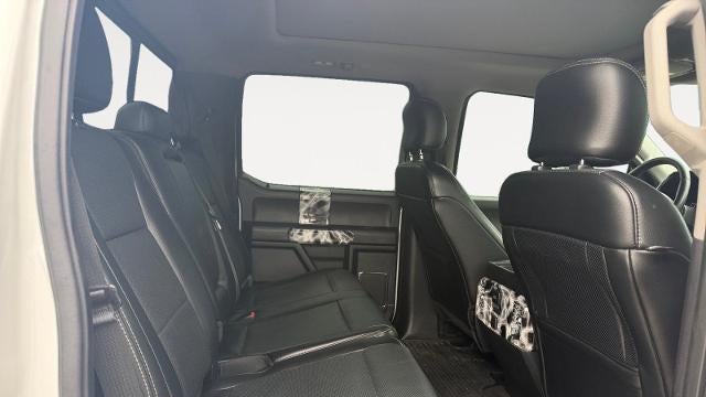 2017 Ford F-350 Super Duty King Ranch