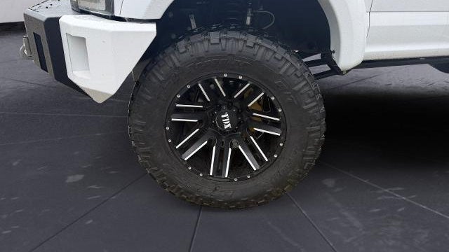 2017 Ford F-350 Super Duty King Ranch