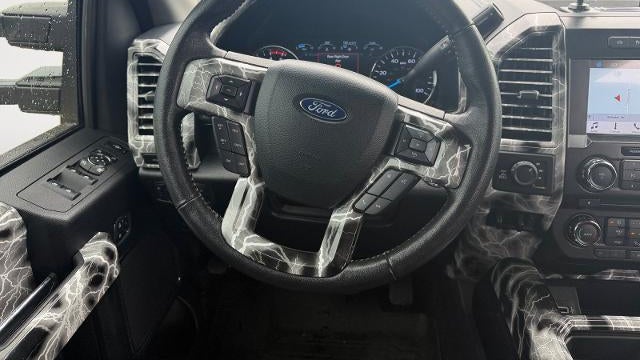 2017 Ford F-350 Super Duty King Ranch