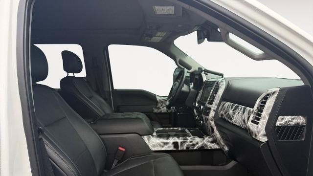 2017 Ford F-350 Super Duty King Ranch