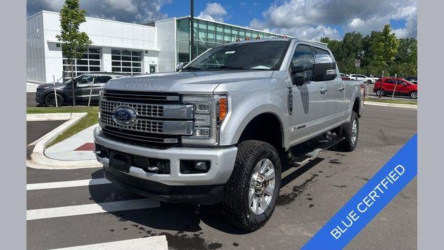 Preowned 2017 Ford F-350 Super Duty XL for Sale