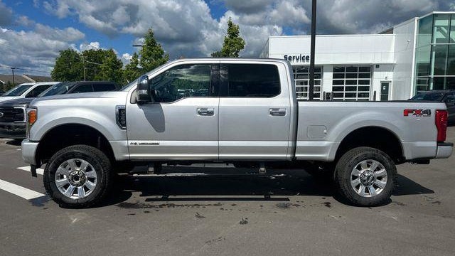 2017 Ford F-350 Super Duty XL