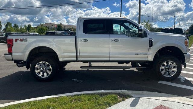 2017 Ford F-350 Super Duty XL