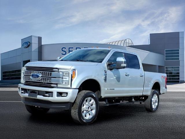 2017 Ford F-350 - $43,998
