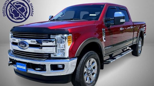 Preowned 2017 Ford F-350 Super Duty King Ranch for Sale