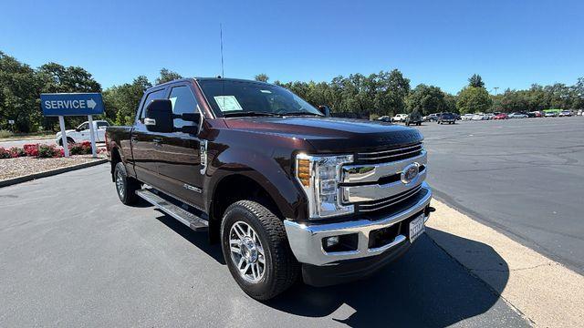 2018 Ford F-350 Super Duty Limited