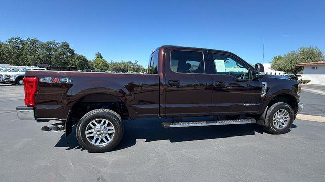 2018 Ford F-350 Super Duty Limited