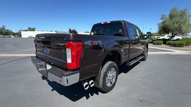 2018 Ford F-350 Super Duty Limited