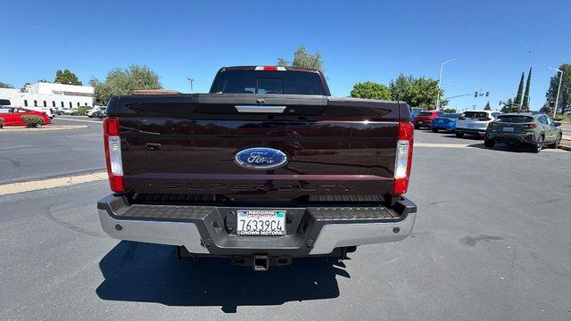 2018 Ford F-350 Super Duty Limited