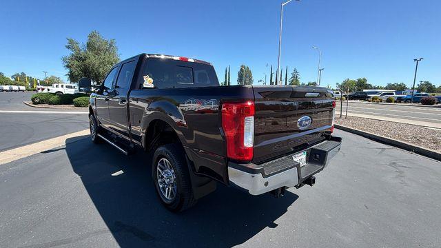 2018 Ford F-350 Super Duty Limited