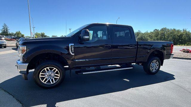 2018 Ford F-350 Super Duty Limited