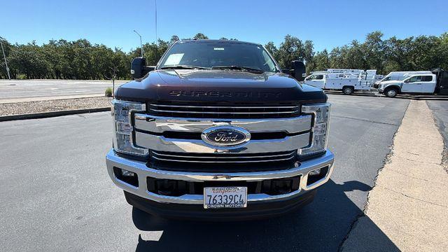 2018 Ford F-350 Super Duty Limited