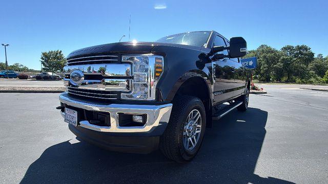2018 Ford F-350 Super Duty Limited