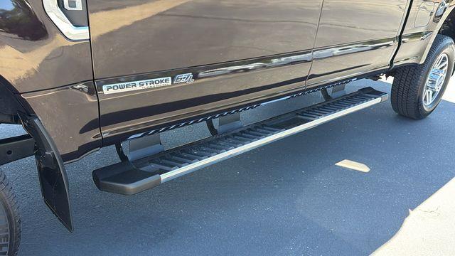 2018 Ford F-350 Super Duty Limited
