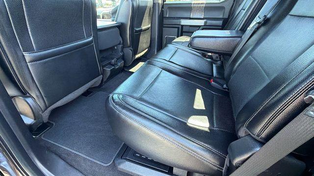 2018 Ford F-350 Super Duty Limited