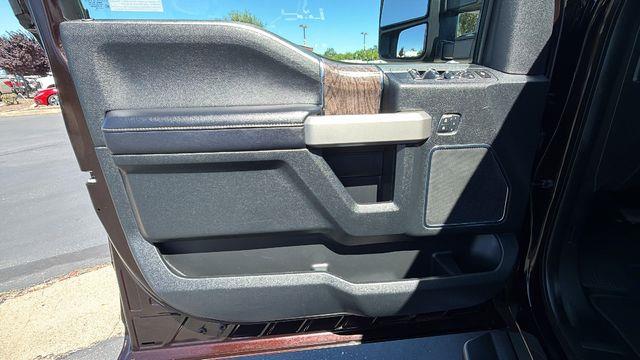 2018 Ford F-350 Super Duty Limited