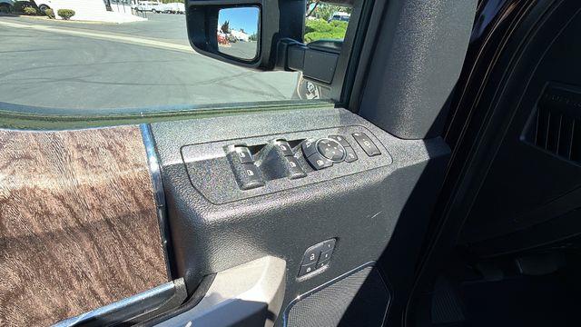 2018 Ford F-350 Super Duty Limited