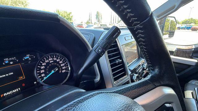 2018 Ford F-350 Super Duty Limited