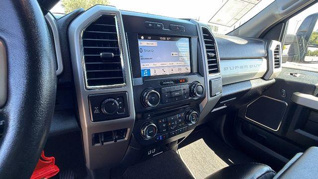 2018 Ford F-350 Super Duty Limited
