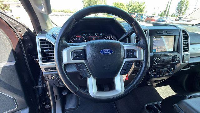 2018 Ford F-350 Super Duty Limited