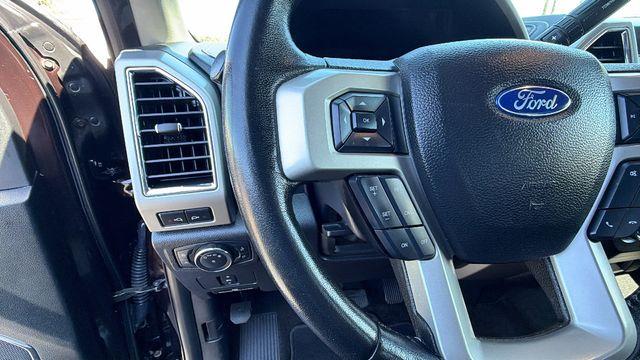 2018 Ford F-350 Super Duty Limited