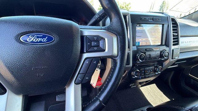 2018 Ford F-350 Super Duty Limited