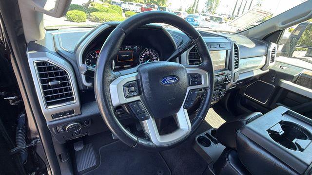 2018 Ford F-350 Super Duty Limited