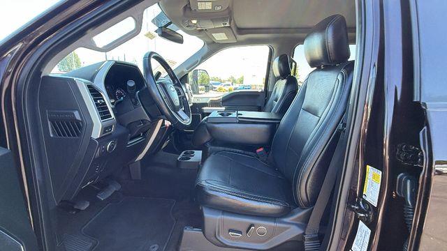 2018 Ford F-350 Super Duty Limited