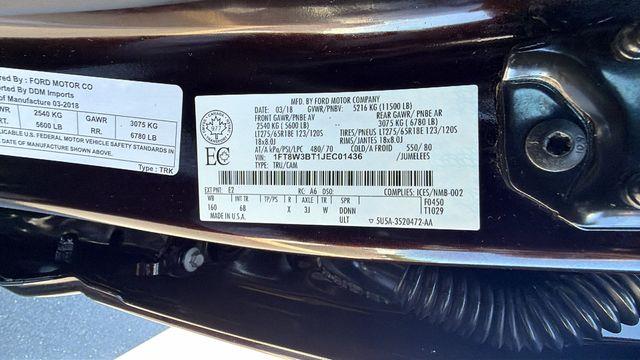 2018 Ford F-350 Super Duty Limited