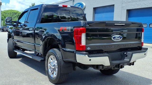 2019 Ford F-350 Super Duty XLT