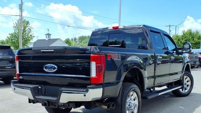 2019 Ford F-350 Super Duty XLT