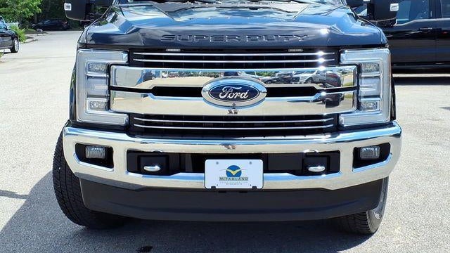 2019 Ford F-350 Super Duty XLT