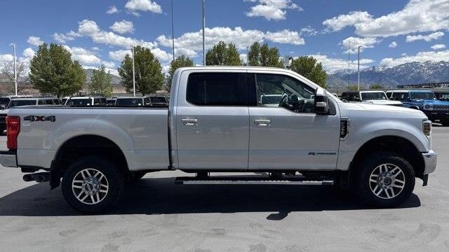 2019 Ford F-350 Super Duty Platinum