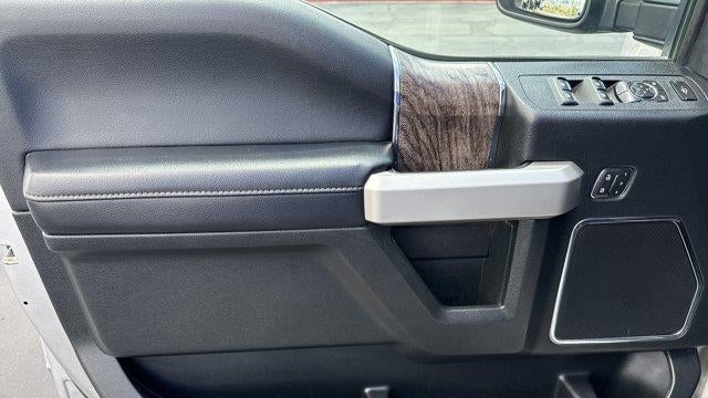 2019 Ford F-350 Super Duty Platinum