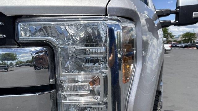 2019 Ford F-350 Super Duty Platinum
