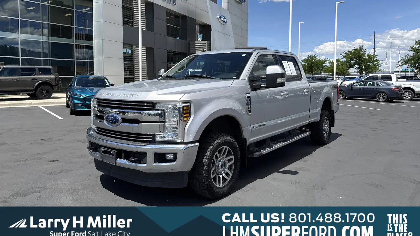 Preowned 2019 Ford F-350 Super Duty XL for Sale