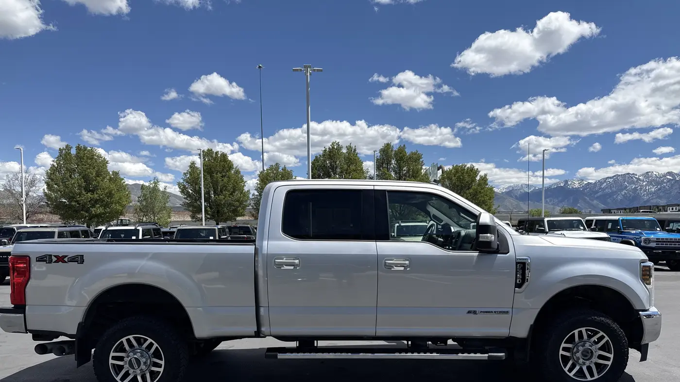 2019 Ford F-350 Super Duty XL