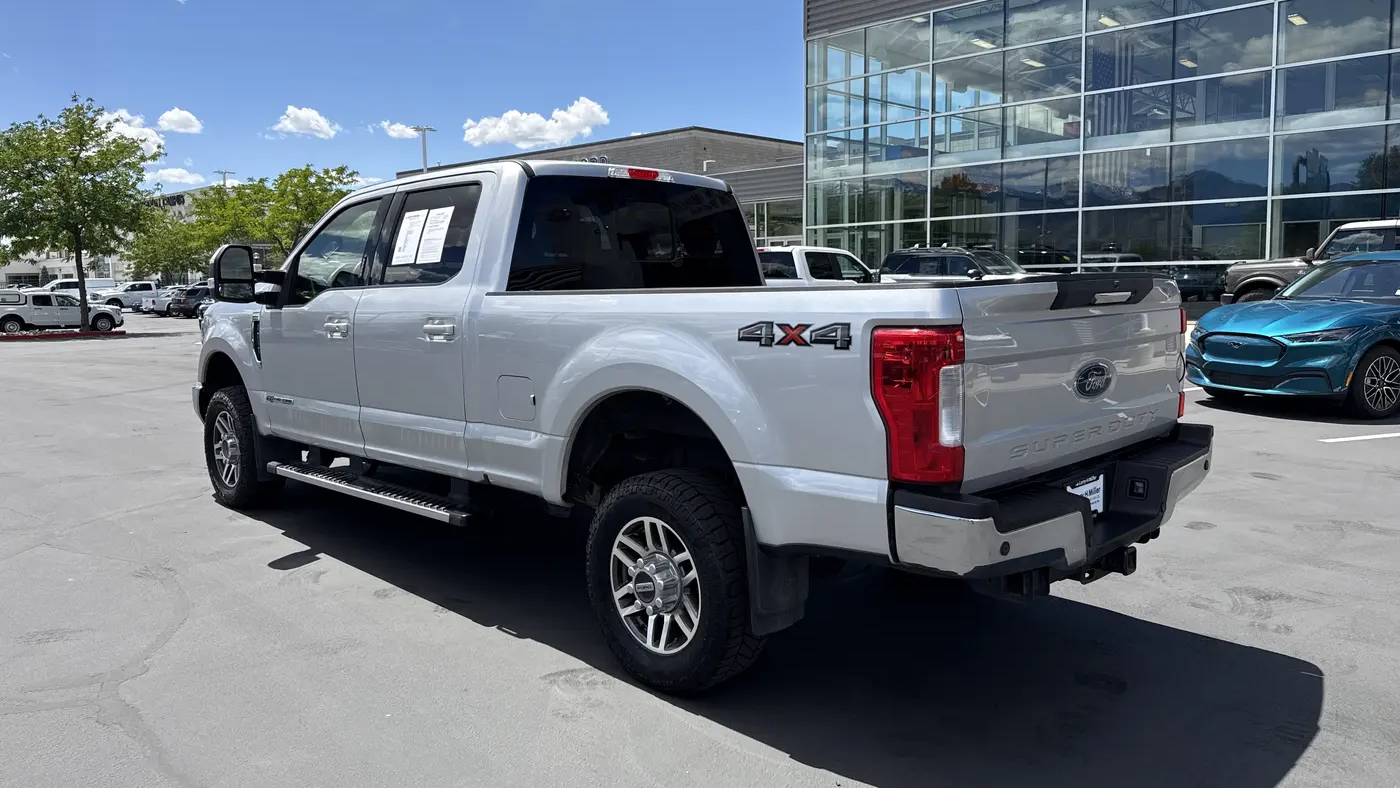 2019 Ford F-350 Super Duty XL