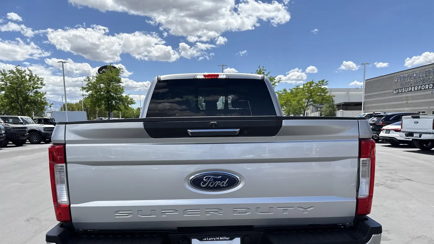 2019 Ford F-350 Super Duty XL