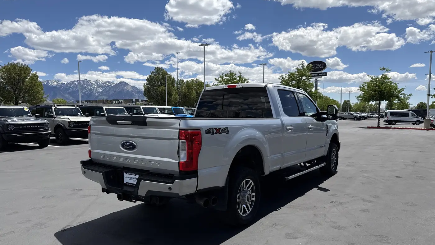 2019 Ford F-350 Super Duty XL
