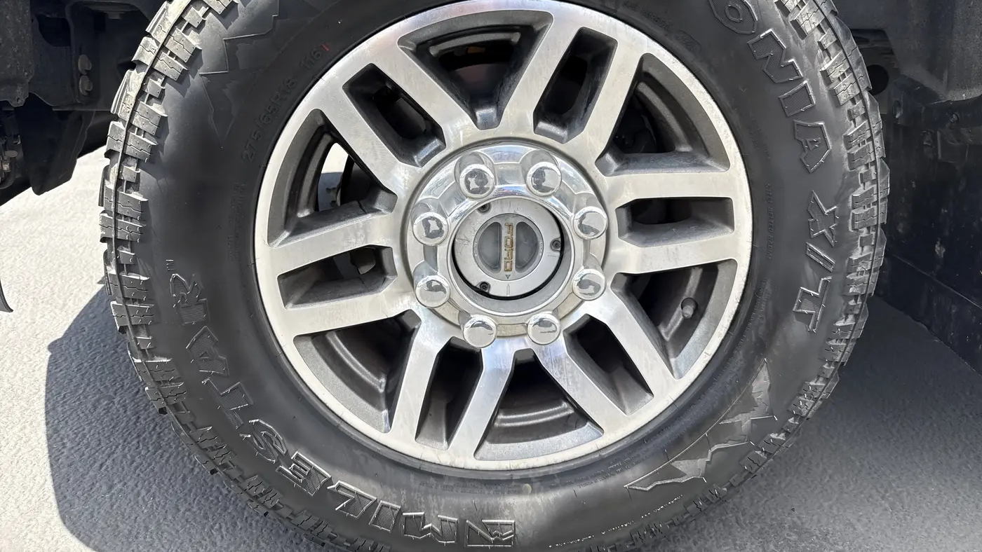 2019 Ford F-350 Super Duty XL