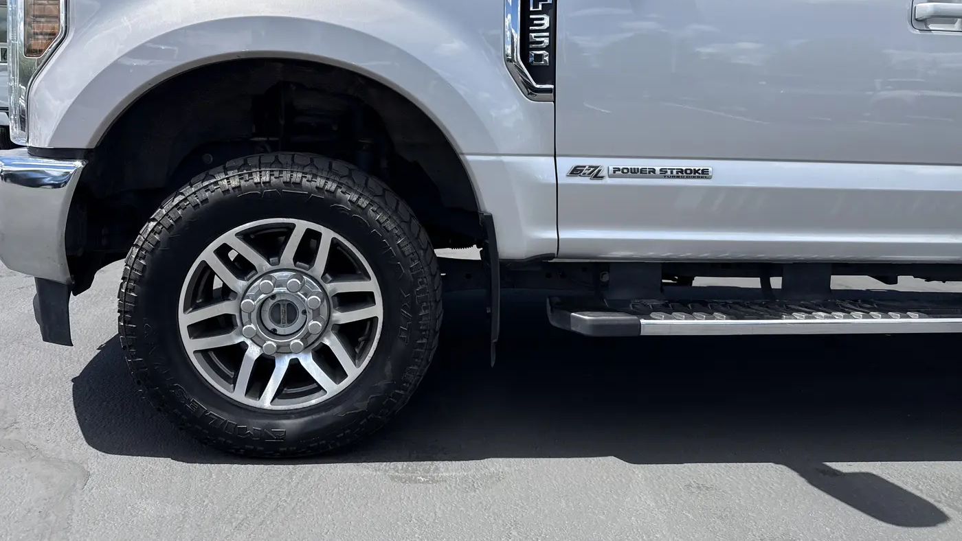 2019 Ford F-350 Super Duty XL