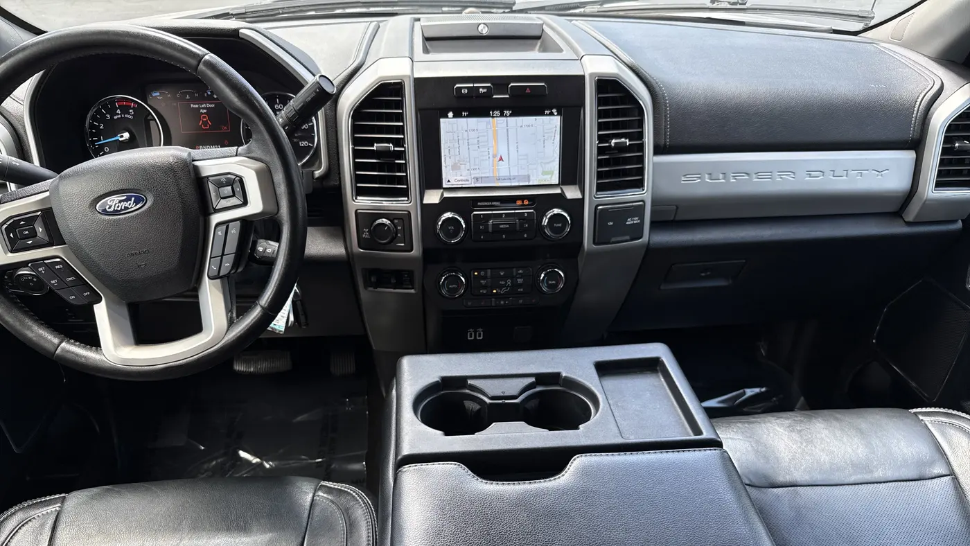 2019 Ford F-350 Super Duty XL