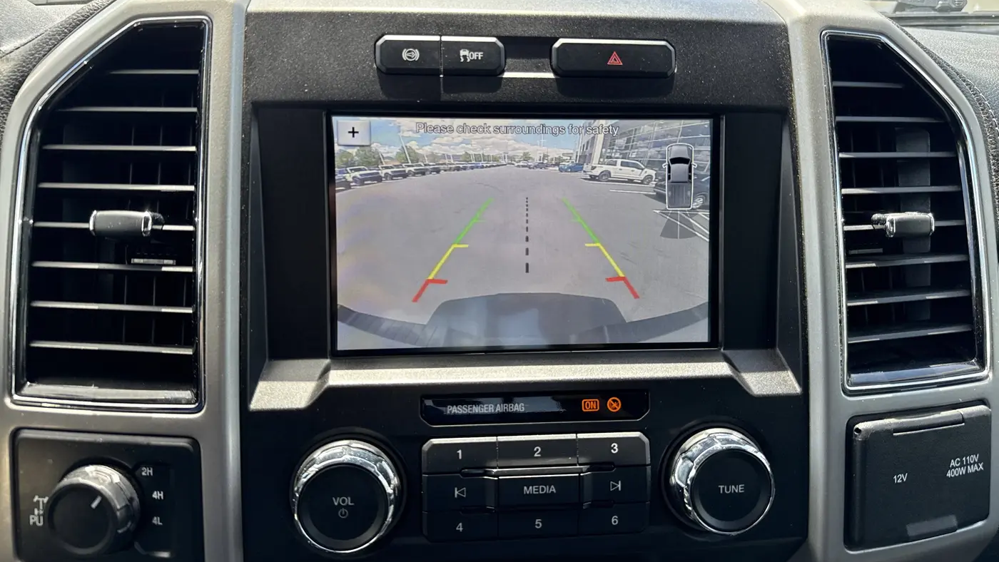 2019 Ford F-350 Super Duty XL
