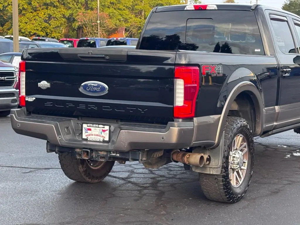 2019 Ford F-350 - $51,000