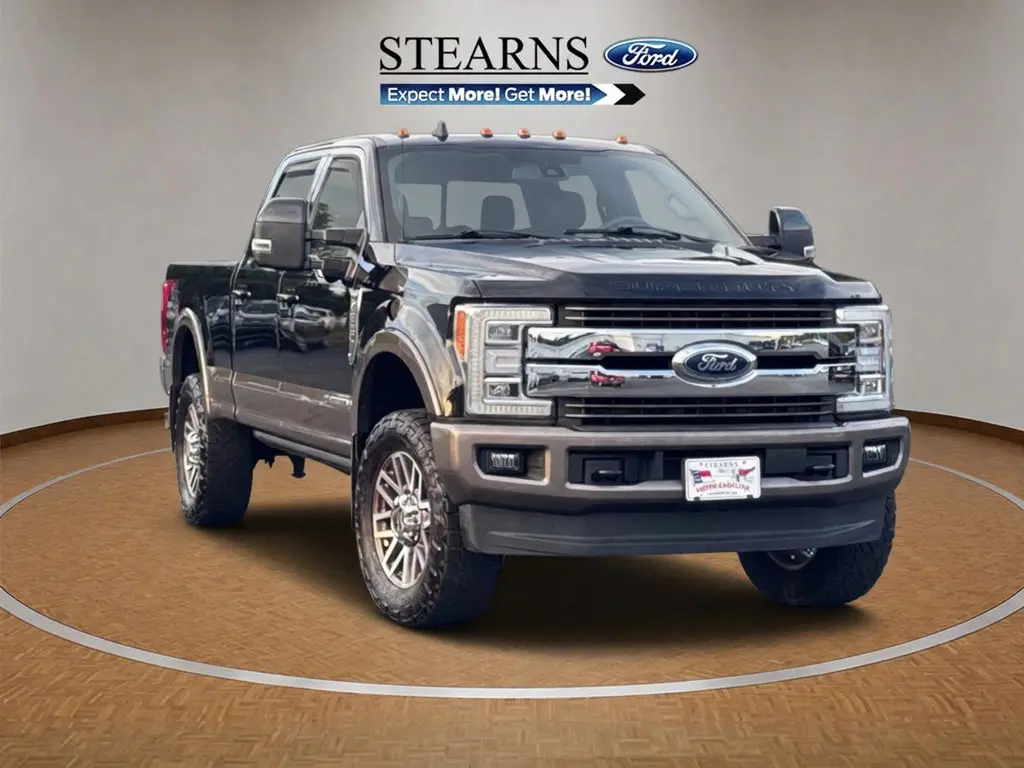 2019 Ford F-350 - $51,000