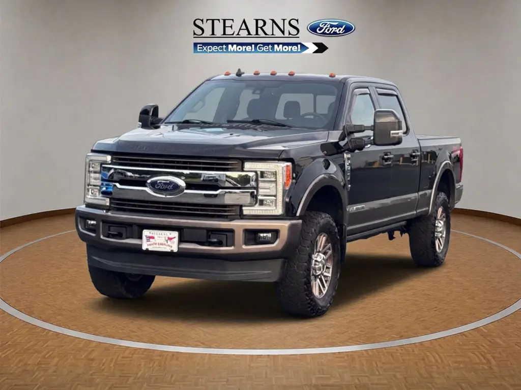 2019 Ford F-350 - $51,000