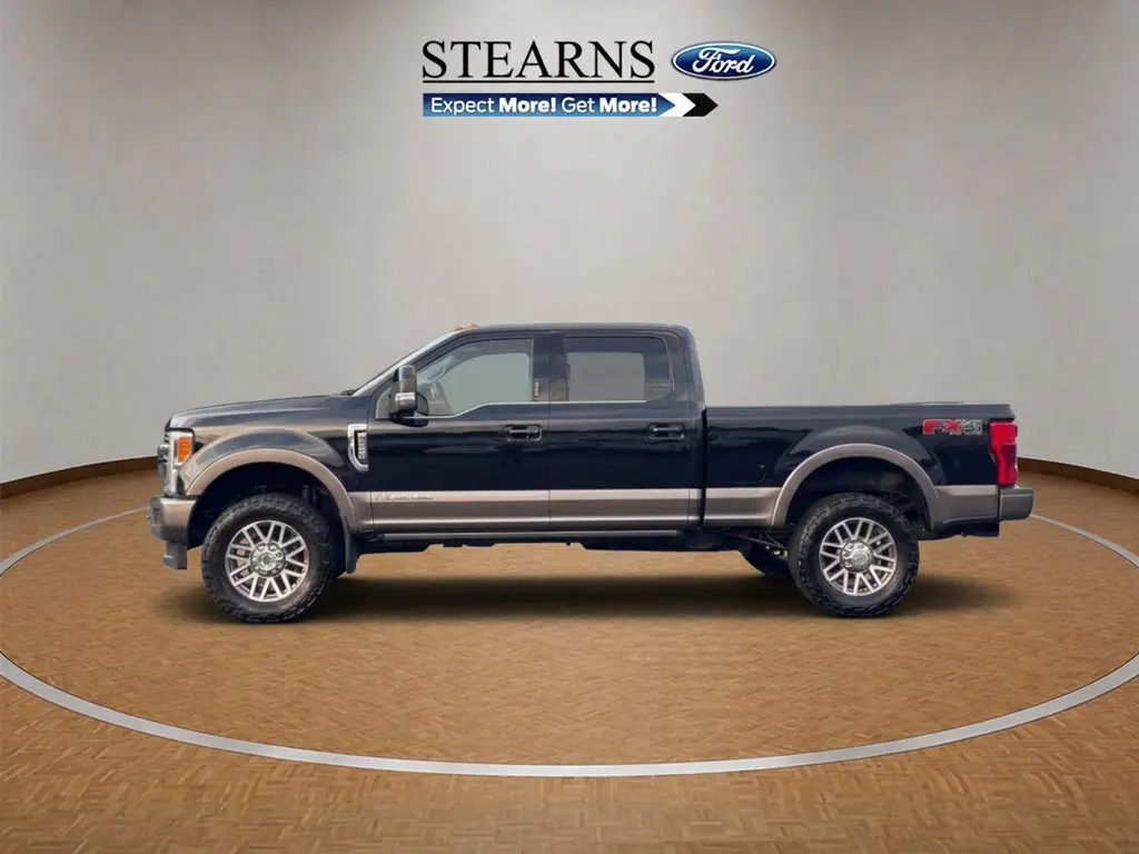 2019 Ford F-350 - $51,000
